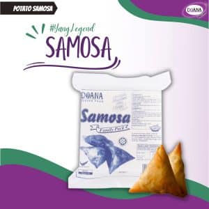 Potato Samosa
