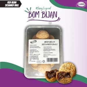 Red Bean Sesamed Ball