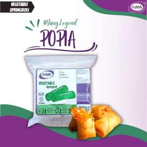 Vegetable Springroll