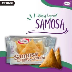 Beef Samosa