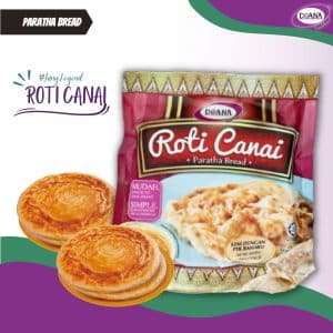 Paratha Bread