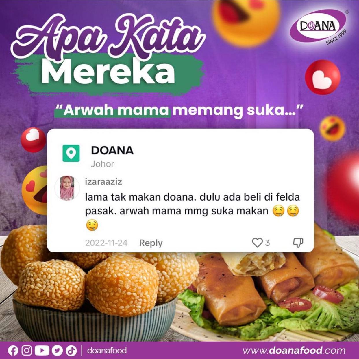FEEDBACK DOANA 3