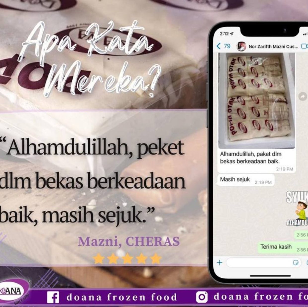 FEEDBACK POPIA OTAK